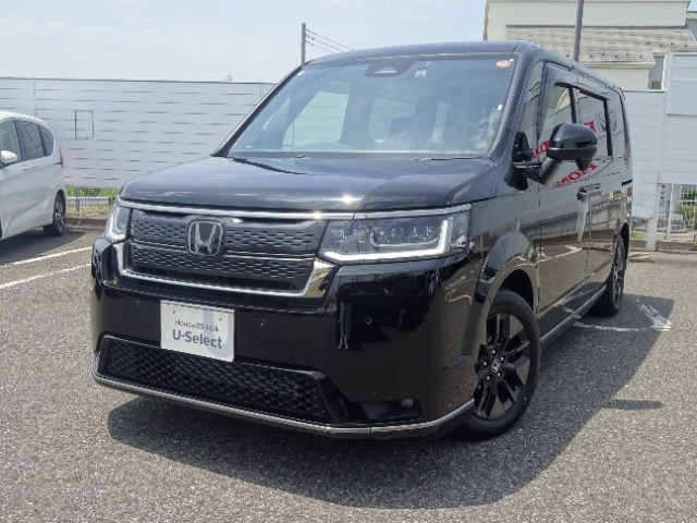 ステップワゴン 1.5 スパーダ