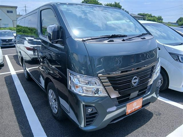 キャラバン2.0 グランドプレミアム GX ロング禁煙車 全周囲カメラ 電動スライドドア