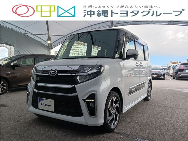 タントカスタム RS スタイルセレクション