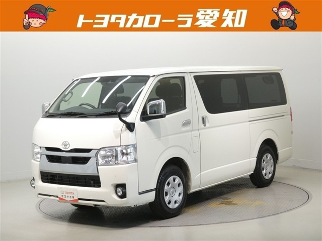 ハイエースバン 2.0 スーパーGL ロング