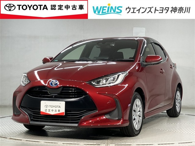 ヤリス 1.5 ハイブリッド Z
