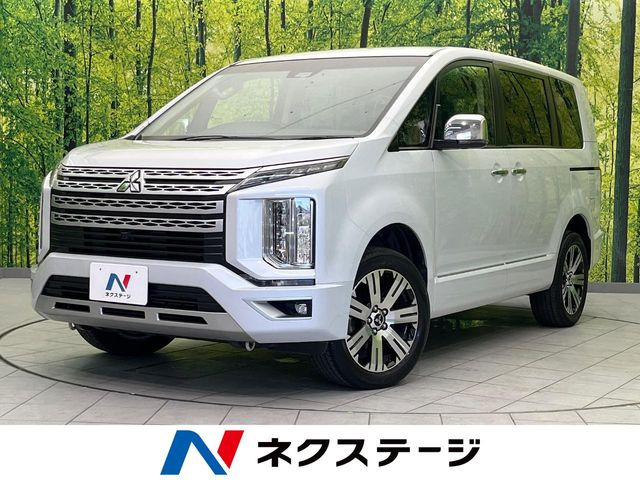 デリカD:5 2.2 P 4WD