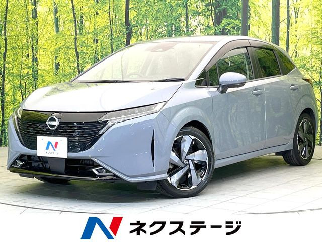 ノートオーラ 1.2 G レザーエディション