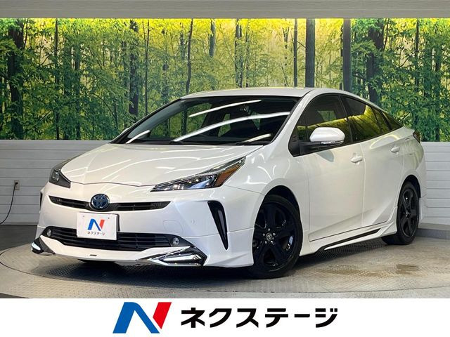 プリウス 1.8 S ツーリングセレクション ブラックエディション 