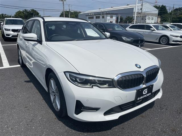 3シリーズツーリング 320d xドライブ エディション ジョイプラス 4WD 禁煙車 純正10...