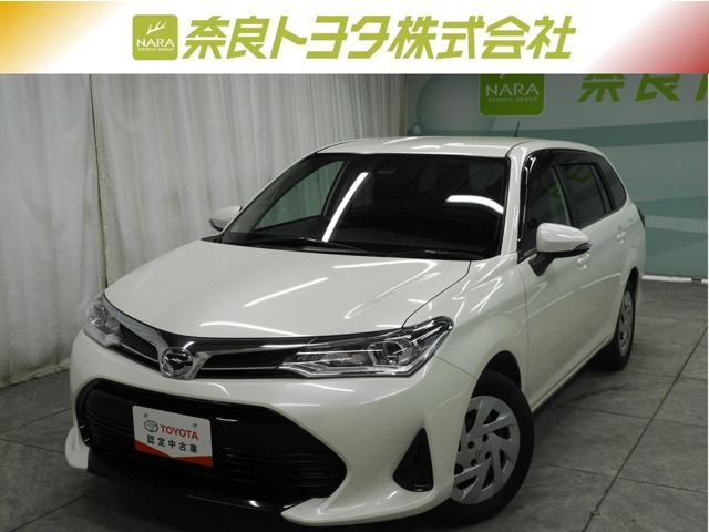 カローラフィールダー1.5 G