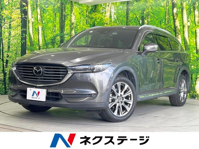 CX-82.5 25S Lパッケージ