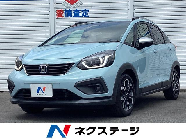 フィット 1.5 e:HEV クロスター