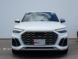 SQ5スポーツバック 3.0 4WD