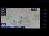 ナビゲーション付きで快適なドライブを。