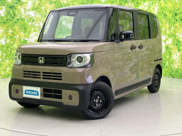 N-BOX ジョイ 2トーン 