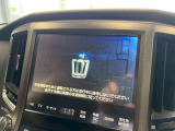 【純正SDナビ】FM&AMを聴くことは勿論のこと!!CD&DVD再生可能で地デジTVの視聴も可能な多機能ナビでドライブも快適ですよ☆