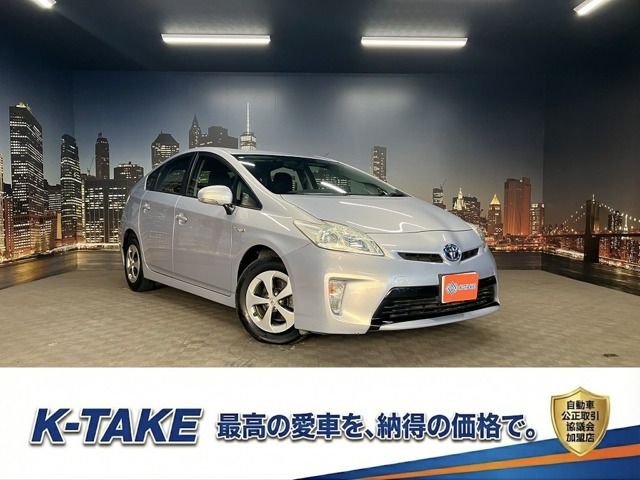 プリウス 1.8 L (禁煙車)(後期型)(社外HDDナビ)(コーナーセ