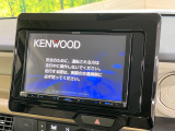 【ナビゲーション】使いやすいナビで目的地までしっかり案内してくれます。各種オーディオ再生機能も充実しており、お車の運転がさらに楽しくなります!!