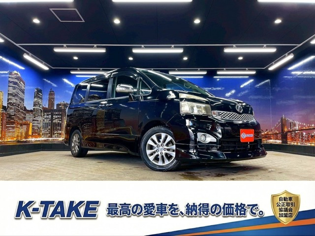 ヴォクシー2.0 ZS 煌(禁煙車)(後期型)(両側パワースライド)(モ