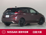 リーフ X Vセレクション 90周年記念車 