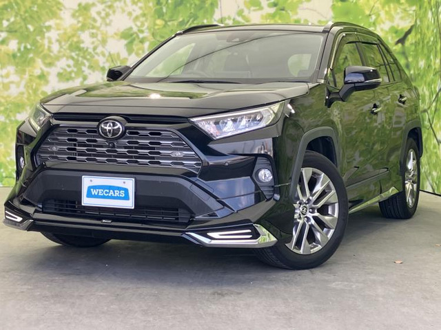 RAV4 2.0 G Zパッケージ 4WD