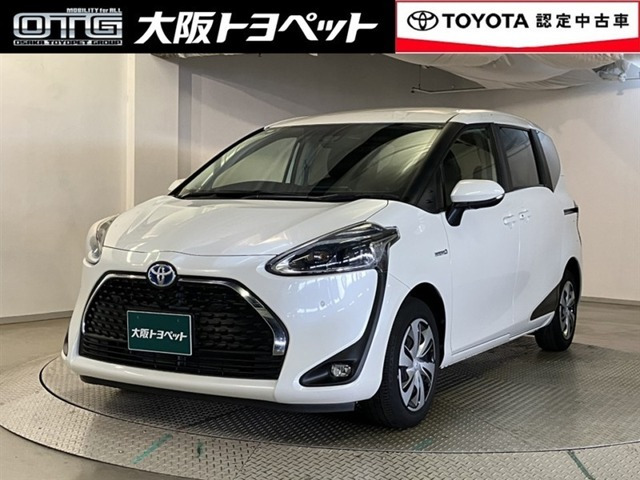 シエンタ ハイブリッド 1.5 G クエロ 