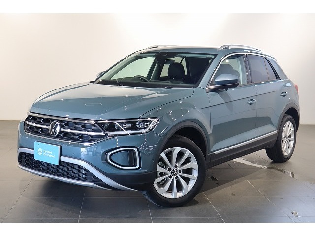 T-Roc TSI スタイル