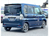 タントカスタム RS トップエディション VS SAIII 