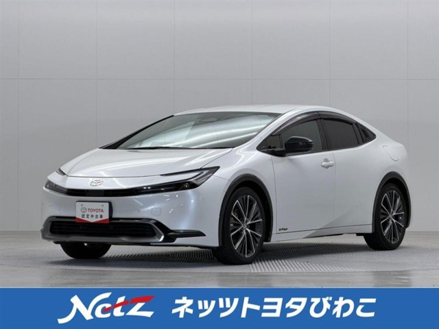 プリウス 2.0 Z E-Four 4WD