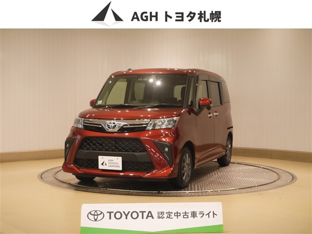 ルーミー 1.0 G 4WD