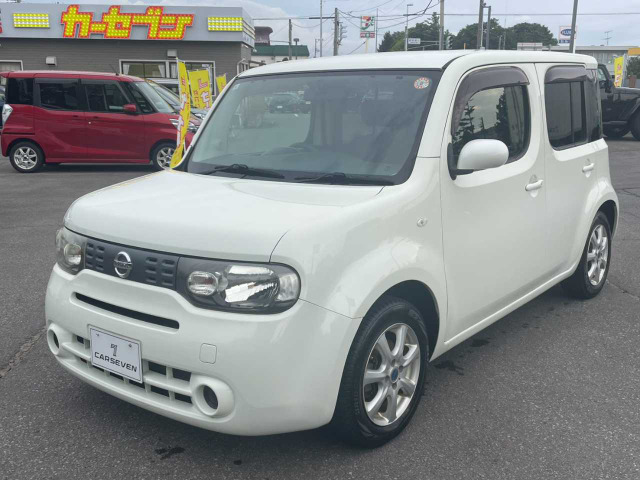 日産 キューブ 