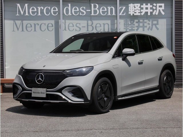EQE SUV 350 4マチック AMGラインパッケージ 4WD