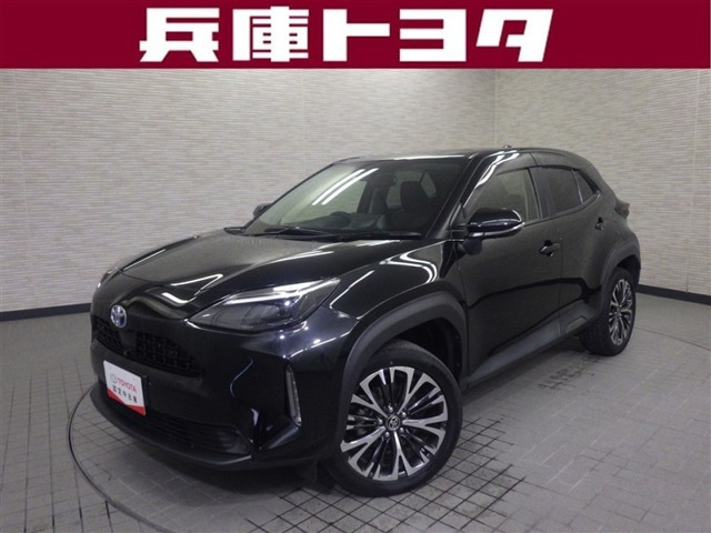 ヤリスクロス 1.5 ハイブリッド Z 