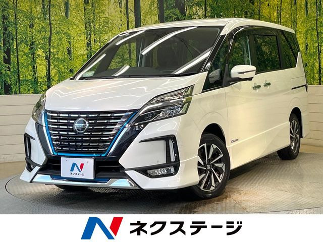 セレナ 1.2 e-POWER ハイウェイスターV