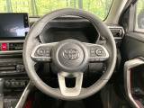 【ステアリングスイッチ】運転中、前方から目線をそらすことなく、オーディオ等の操作が可能な便利機能!安心&快適なドライブを演出してくれます♪