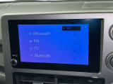 お気に入りの曲をBluetoothで再生できます♪ ドライブがさらに楽しくなりますよ♪