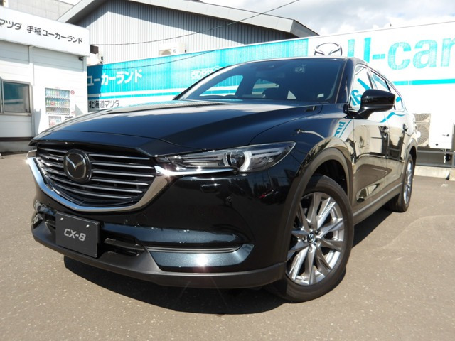 CX-8 2.2 XD プロアクティブ 4WD