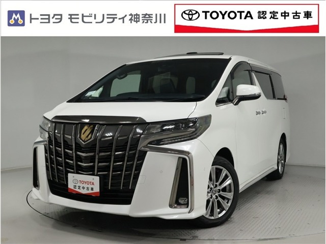 アルファード 2.5 S タイプゴールド Ⅱ