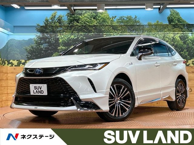 トヨタ ハリアー 