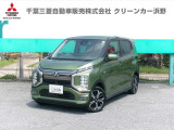 三菱 eKクロス EV P