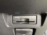 ETCで高速代の支払いもスムーズ!カードを持っていればご納車日当日からご利用いただけます。