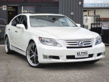 LS 600h バージョンS Iパッケージ 4WD 