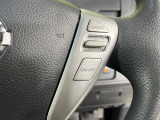 【クルーズコントロール】高速道路もラクラク走行。アクセルを離しても一定速度で走行ができ、長距離運転時の負担を軽減!加速・減速も簡単なスイッチ操作で調整できます。