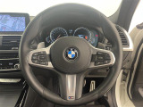 X3 xドライブ20d Mスポーツ ディーゼル 4WD 本革シート