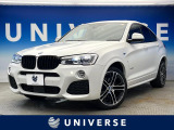 BMW X4 xドライブ35i Mスポーツ 4WD