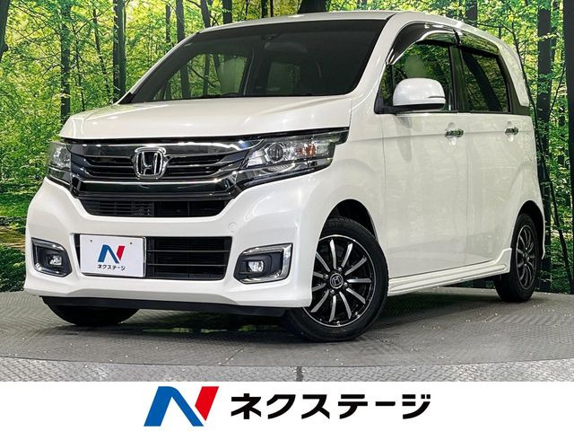 N-WGNカスタム G SS パッケージ 特別仕様車