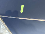 ボンネットにキズあり