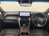 ハリアー 2.5 ハイブリッド Z レザーパッケージ 4WD 本革シート