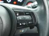 ◆アダプティブクルーズコントロール◆予め設定した車速内でクルマが自動的に加減速。前走車との適切な車間距離を維持しながら追従走行します。【LKAS】車線維持支援システムでステアリング操作を支援。