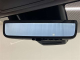 バックミラー付き☆車庫入れ、駐車もこれで安心!