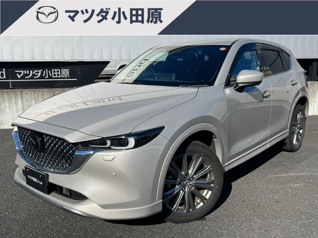 CX-5 2.2 XD エクスクルーシブ モード 4WD