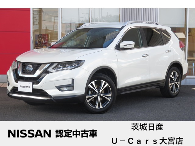 エクストレイル 2.0 20Xi 4WD