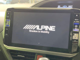 【BIG-X10インチナビ】人気の大画面BIG-Xナビを装備。専用設計で車内の雰囲気にマッチ!ナビ利用時のマップ表示は見やすく、テレビやDVDは臨場感がアップ!いつものドライブがグッと楽しくなります♪