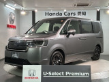 全国納車可 第三者機関証明書付  H SENSING 最長5年保証 ワンオ-ナ- ナビLXM-237VFLi TV Rカメラ マルチビュ- CD録音装備のステップワゴン e:HEVスパーダ入庫!